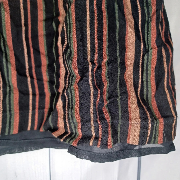 American Eagle striped pull-on mini skirt - Picture 7 of 10